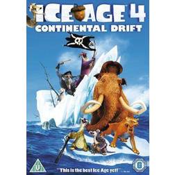Ice Age 4: Continental Drift [Blu-ray] [2012]